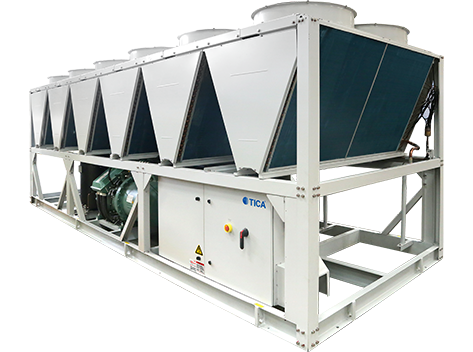 чиллер с фрикулингом