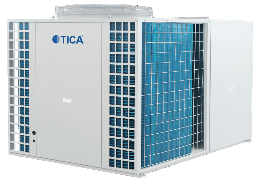 Руфтопы, серия TRF/ TRFV 12-298 кВт - фото - 2