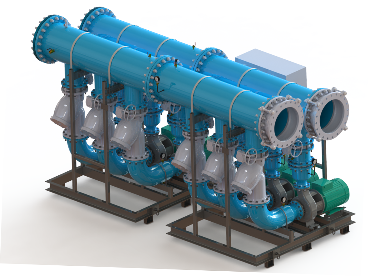 Гидромодуль - фото - 6