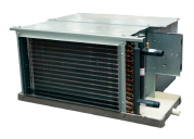 Канальные высоконапорные фанкойлы  FCU-TCR-R - фото - 1