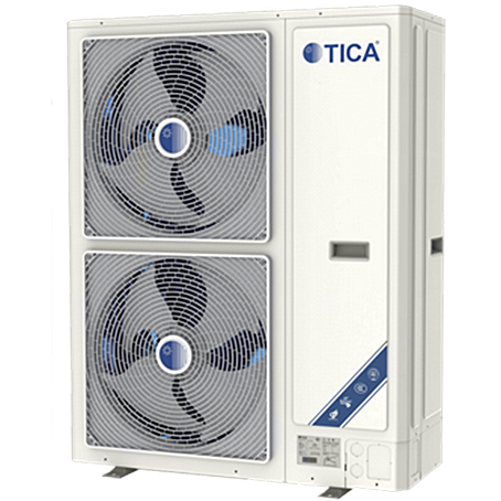 Мини-чиллеры TECA мощностью 12-22 кВт - фото - 1