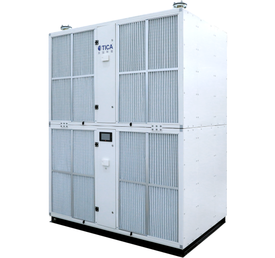 Холодильная стена (FAN WALL) 400 - фото - 3