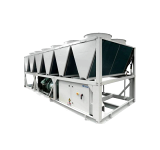Чиллеры с функцией FreeCooling TASFF и TASFV