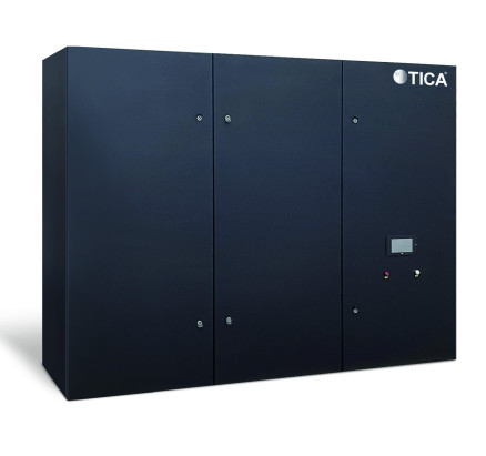 Прецизионный кондиционер TICA TCRA060AU(/D) для внутренней установки c водяным охлаждением, 63,8 кВт - фото - 1