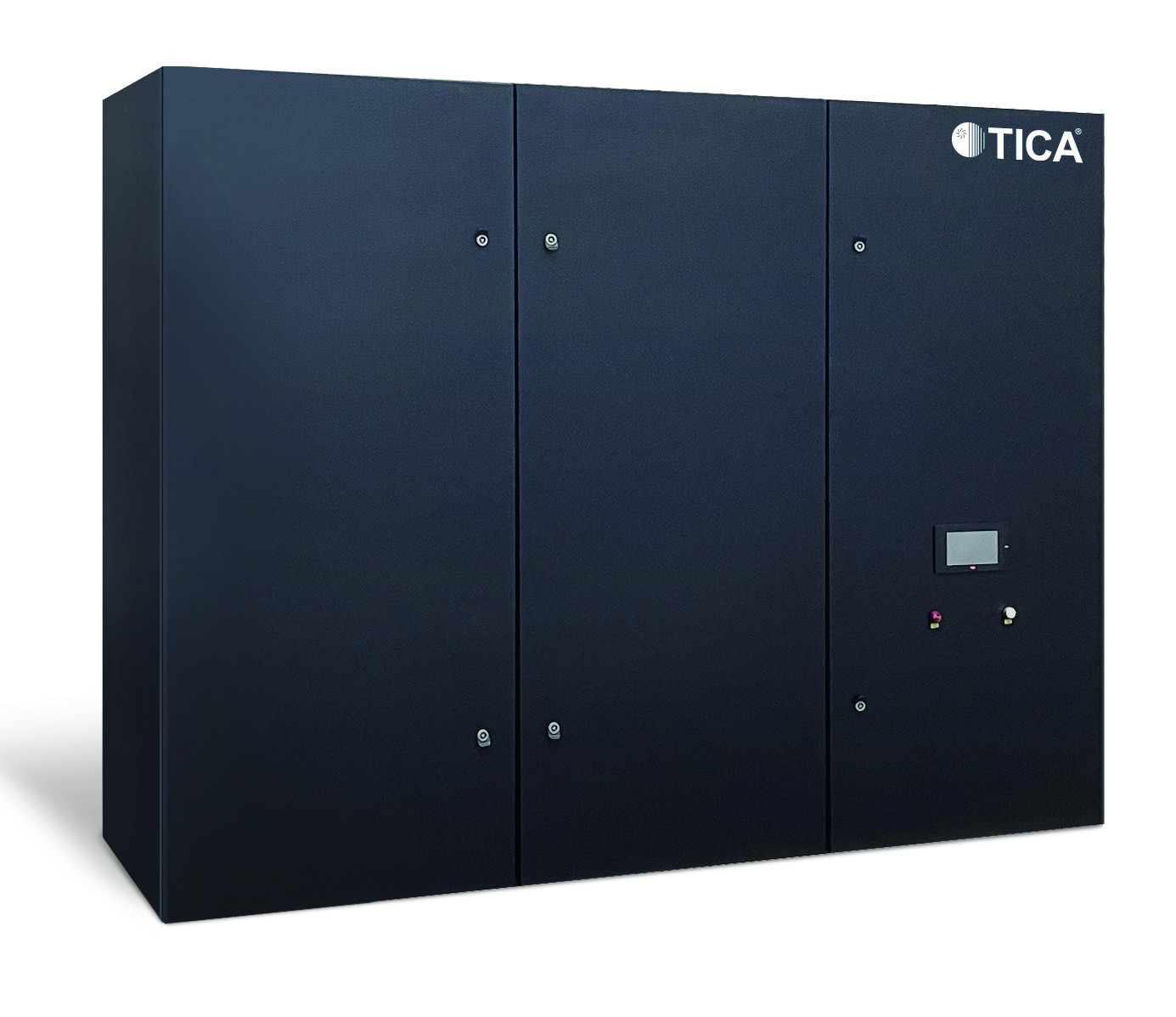 Прецизионный кондиционер TICA TCRA100AU(/D) для внутренней установки c водяным охлаждением 106,8 кВт - фото - 1