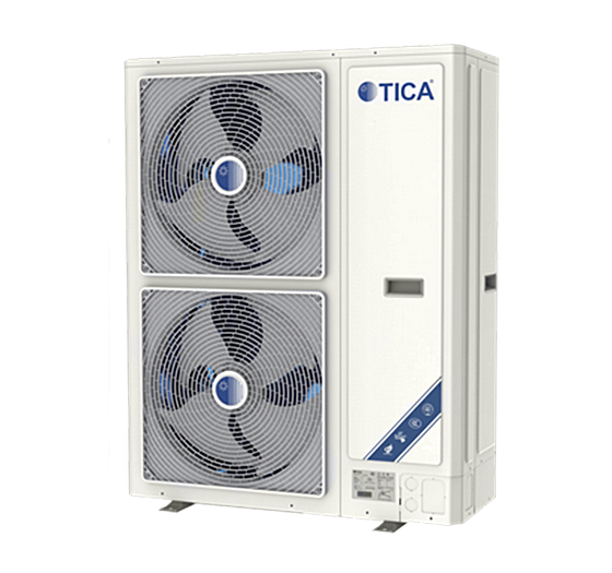 Мини-чиллер TECA мощностью 14 кВт - фото - 1