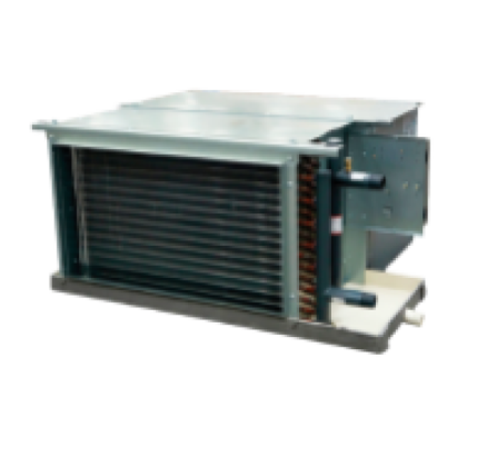 Канальный высоконапорный фанкойл TFM мощностью 19.11 кВт - фото - 1