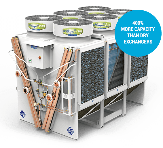 Адиабатическая система LU-VE EMERITUS - фото - 1