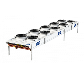 Сухие градирни SAL-EAL-EHL-XAL с осевыми вентиляторами