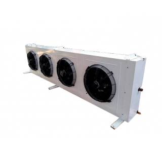 Конденсаторы воздушного охлаждения SLC NEW с осевыми вентиляторами