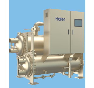 Модульные чиллеры с центробежным компрессором на магнитных подшипниках с водяным охлаждением Haier